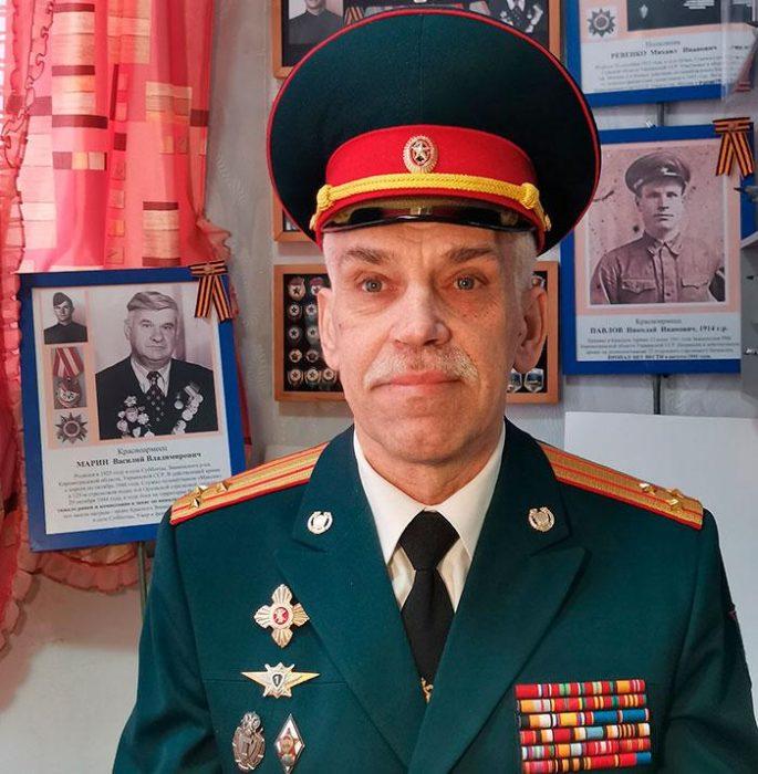 Бычков Сергей Владимирович