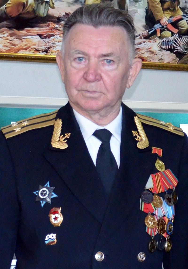 Чекалин Анатолий Михайлович