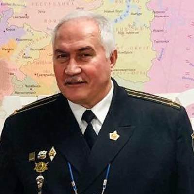 Жуков Николай Викторович