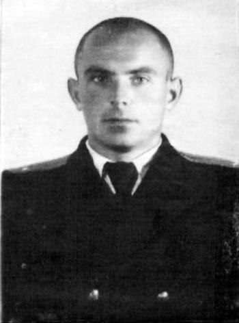 лейтенант Жураковский В.Н.