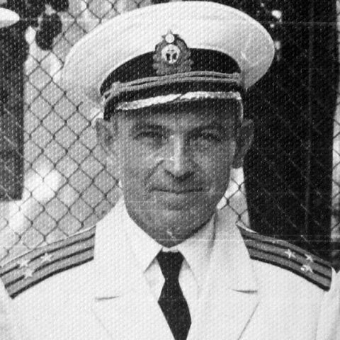 капитан 1 ранга Жураковский В.Н.