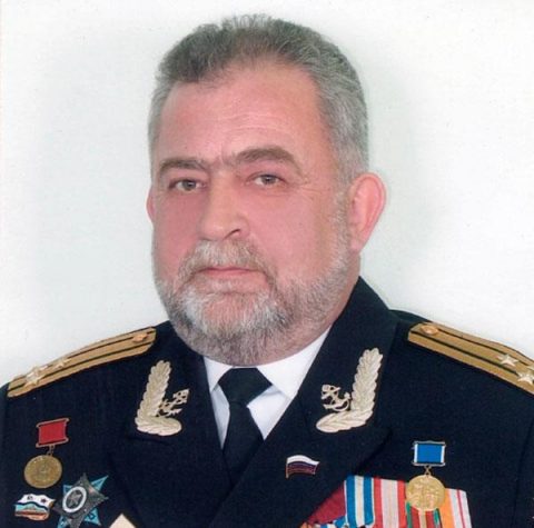 Максименко Виктор Иванович