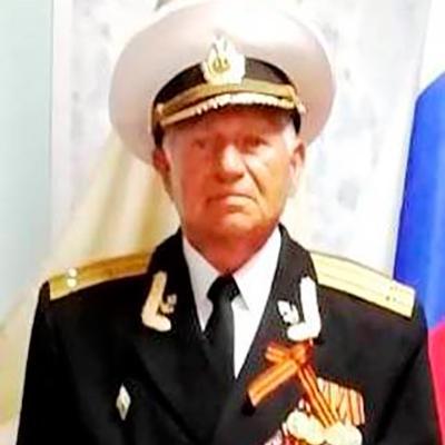 капитан 2 ранга Якучунас В.Д.
