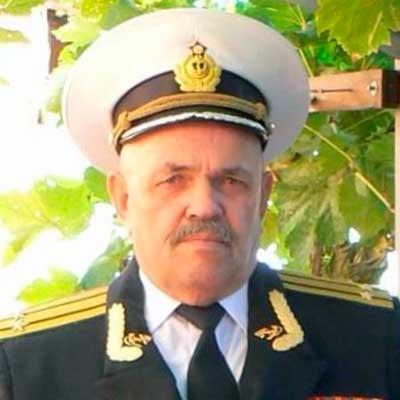 капитан 2 ранга Гирушев В.З.