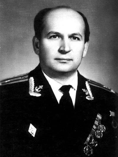 капитан 1 ранга Куратов А.Н.