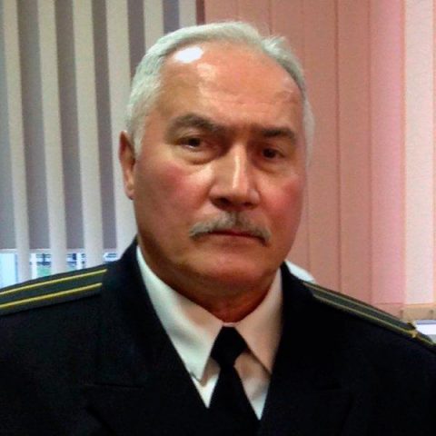 Николай Жуков