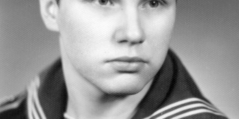 Сергей Марасанов (1968 – 1993)
Выпускник КВВМПУ 1989 года.