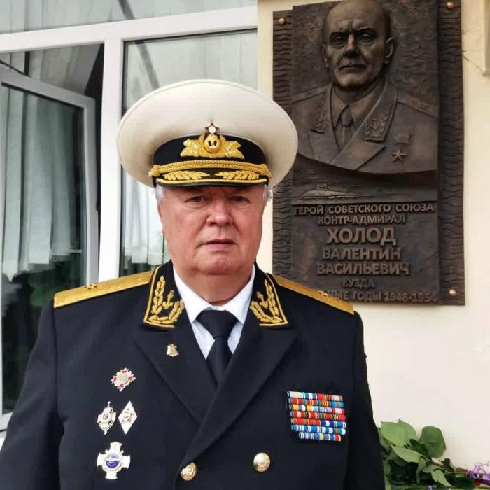 А.Г.Мочайкин