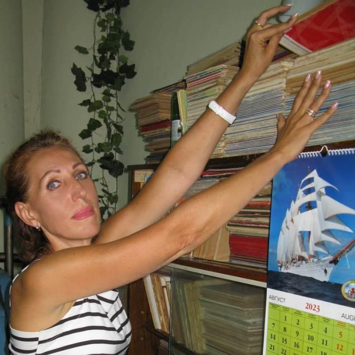 Елена Касьянова