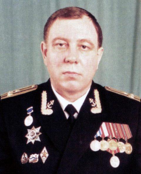 Е.С. Чернышов