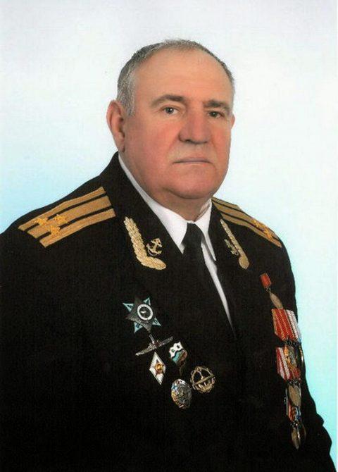 Александр Иванович Самохвалов