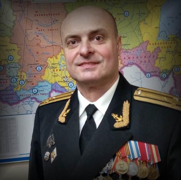 Аптекарев Олег Николаевич
