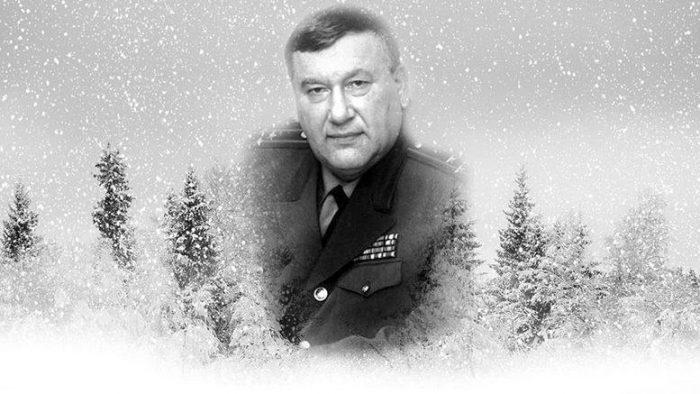 Владимир Силкин