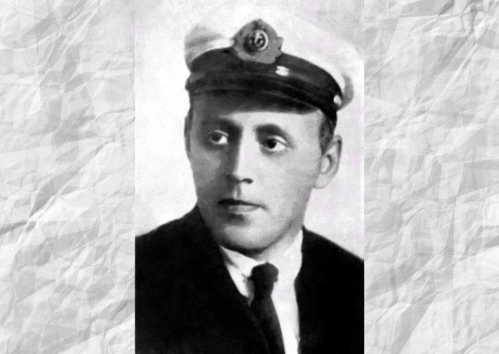 Сергей Адамович Колбасьев