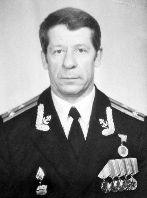Хохотва Николай Гаврилович