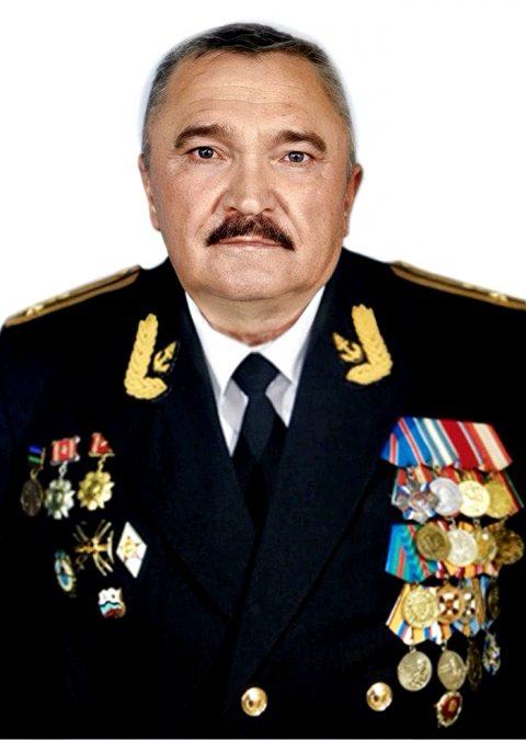 Томилин Александр Николаевич
