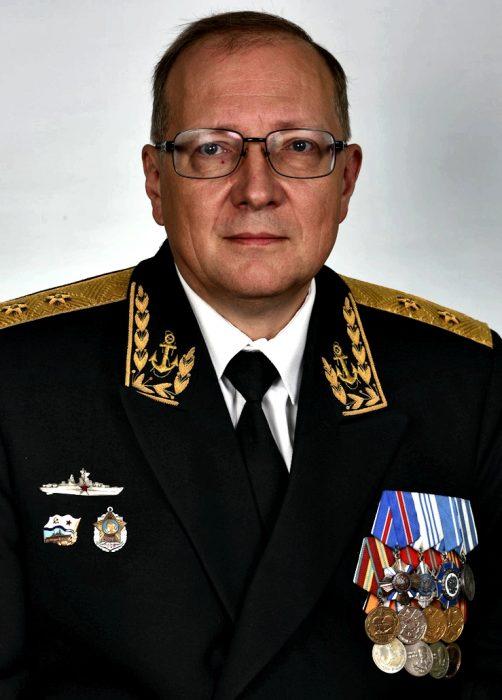 Владимир Касатонов