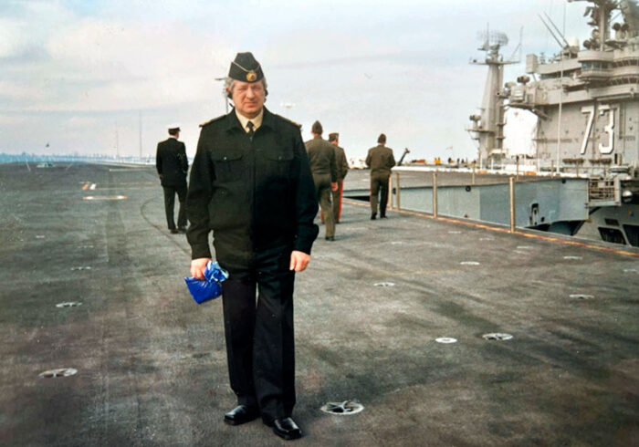 Норфолк. 2000 г.