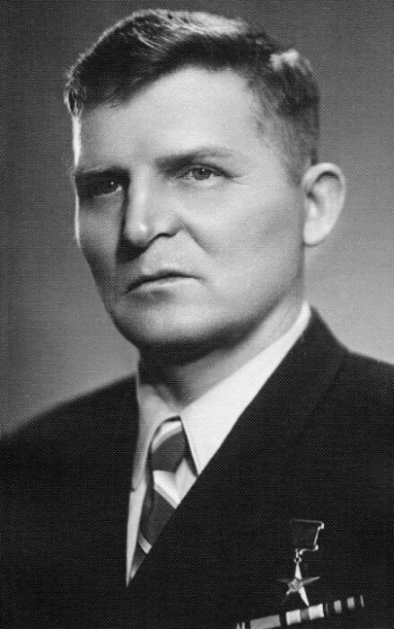 Павел Вавилов