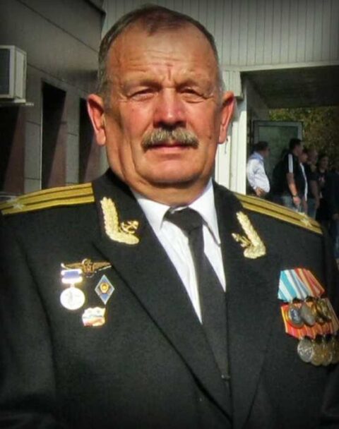 Чернега Александр Дмитриевич
