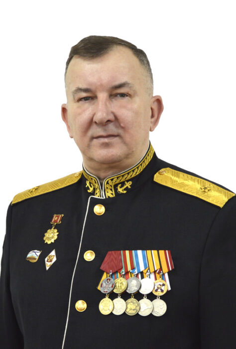 Ореховский Юрий Иванович
