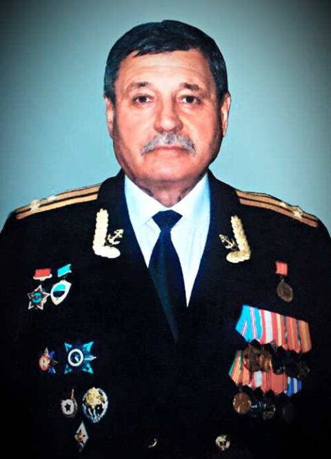 С.Ф. Михайлов