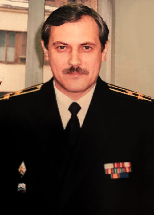 Пятыгин Александр Геннадьевич