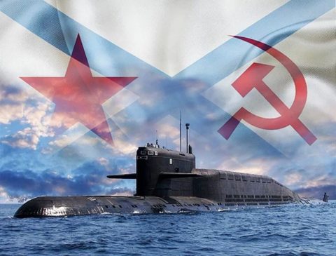ЮБИЛЕЙ ПОДВОДНОГО ФЛОТА РОССИИ