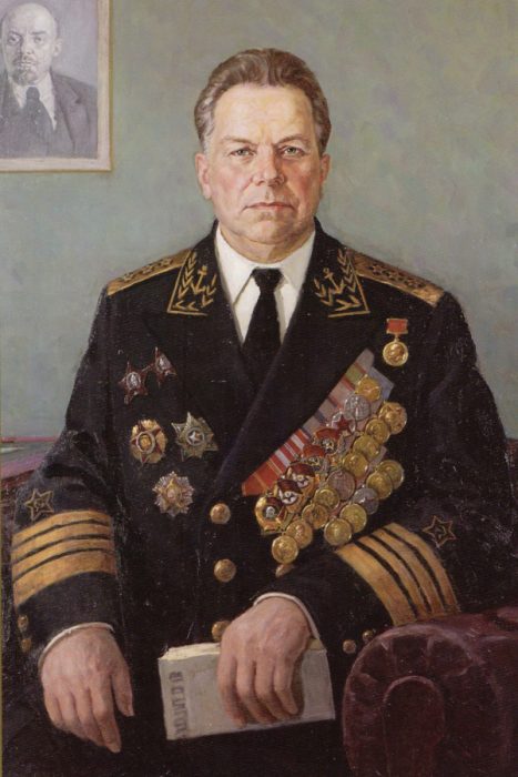В.М. Гришанов