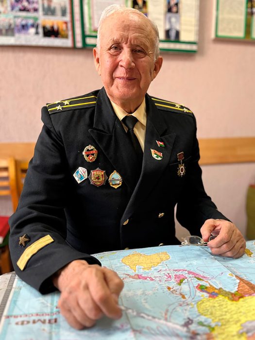 Николай Егоров