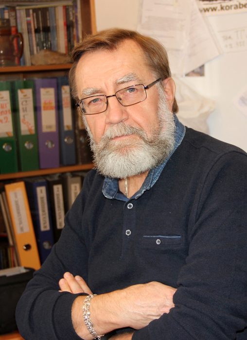 Сергей Горбачёв