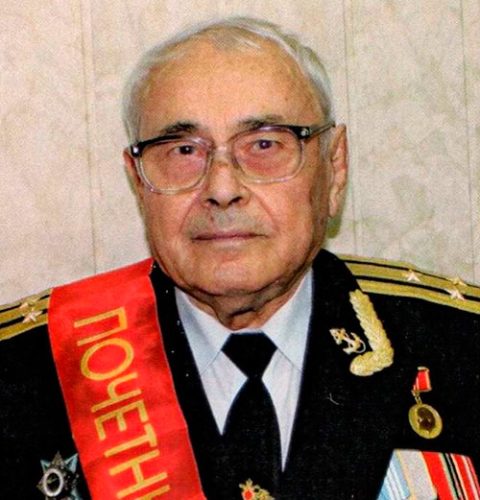 Вековой юбилей Бориса Даниловича Бахтиарова