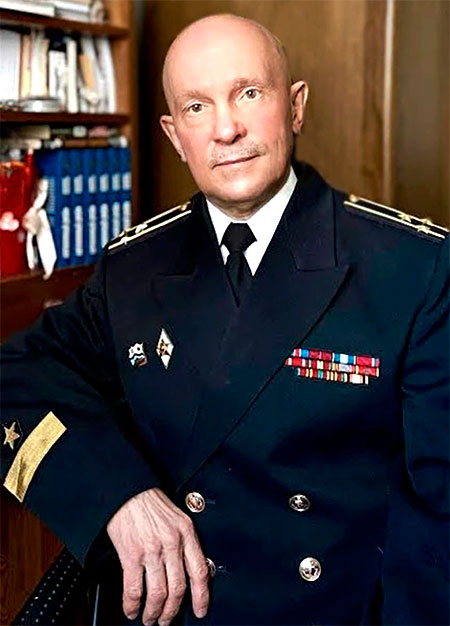 Владимир Николаевич Макарычев