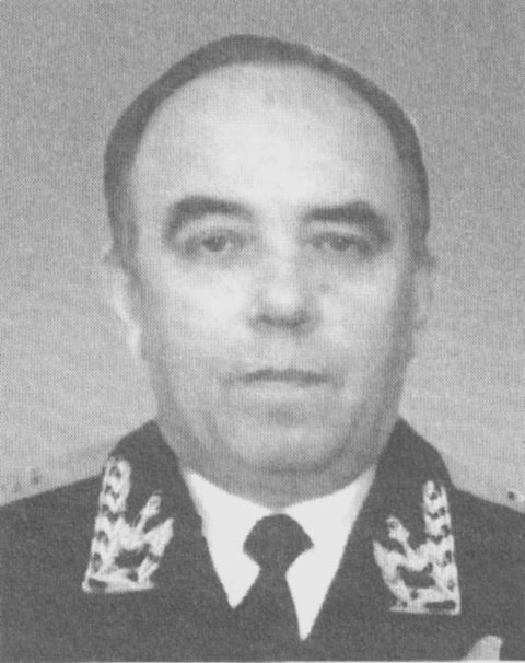 Сергей Павлович Варгин