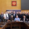 В Москве обсудили подготовку к Всероссийскому Форуму, посвященному 330-летию регулярного флота России