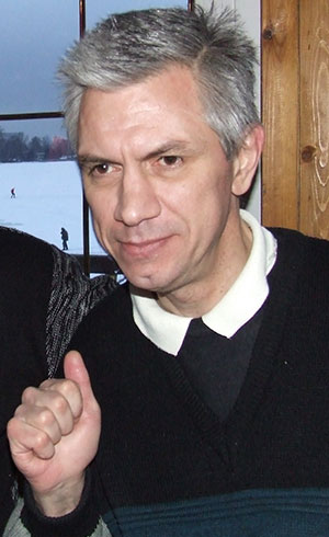 Борис Харченко